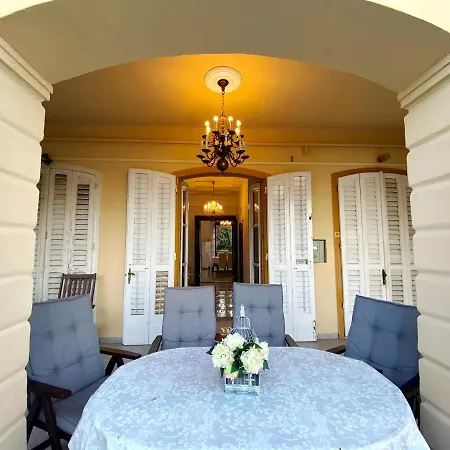 Bor-furdo-var Villa Eger