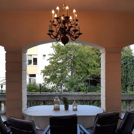 Villa Bor-furdo-var Eger