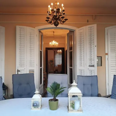 Bor-furdo-var Villa *