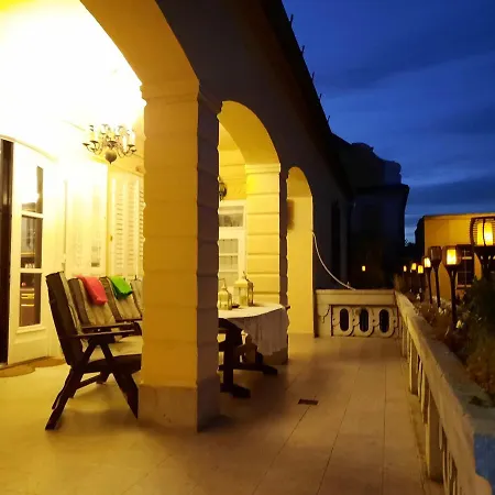 Villa Bor-furdo-var Eger